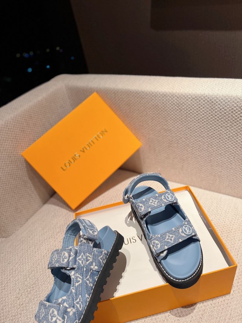 Louis Vuitton Sandals